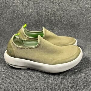 OOFOS Women’s OOmg eeZee Low Recovery Shoe Cushioned Comfort Slip-On Sneaker 7.5